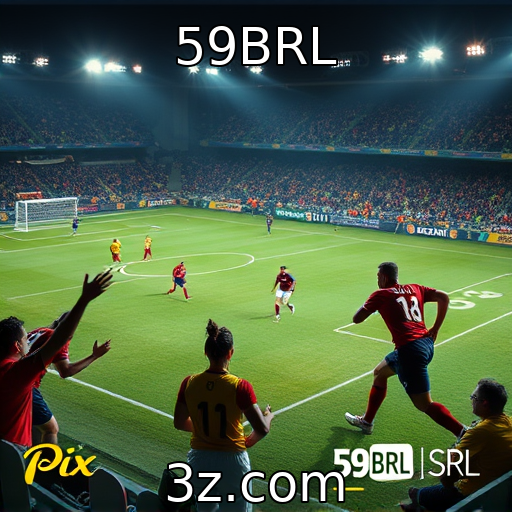 Apostas esportivas: revela a chave para vencer nas grandes partidas