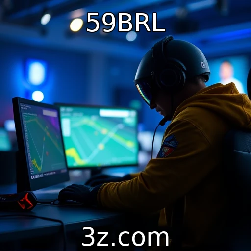 59BRL Como os campeonatos de e-sports estão revolucionando as apostas no Brasil