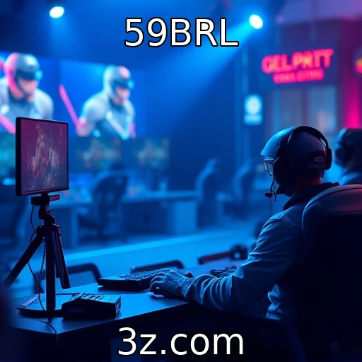 59BRL Investindo em E-sports: As Melhores Estratégias para Apostar em 2025