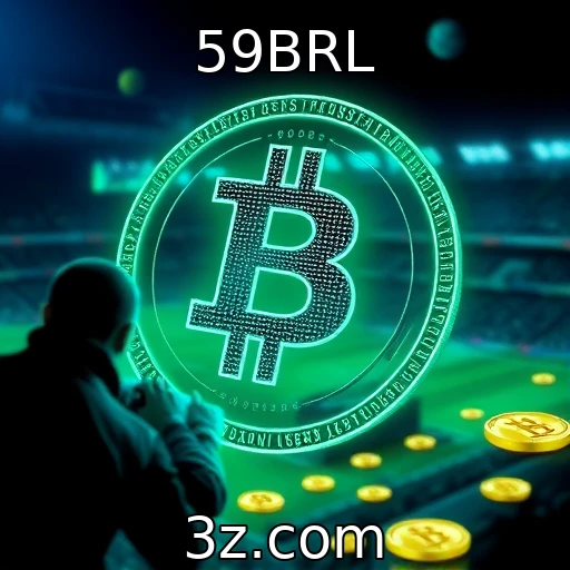 59BRL Como as criptomoedas estão transformando as apostas online