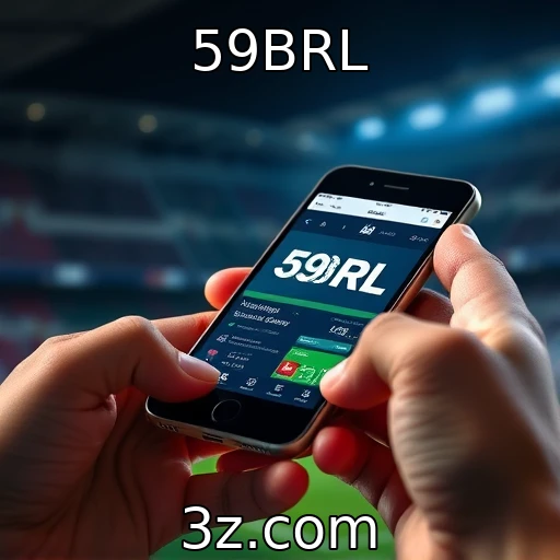 59BRL Desvendando os segredos das apostas esportivas em grandes campeonatos